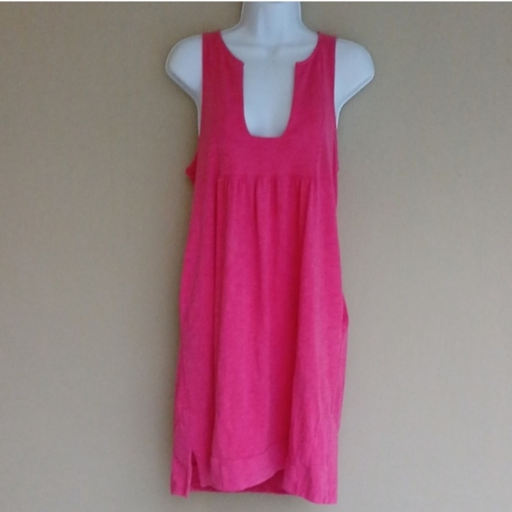 J. Crew Pink Mini Dress Small